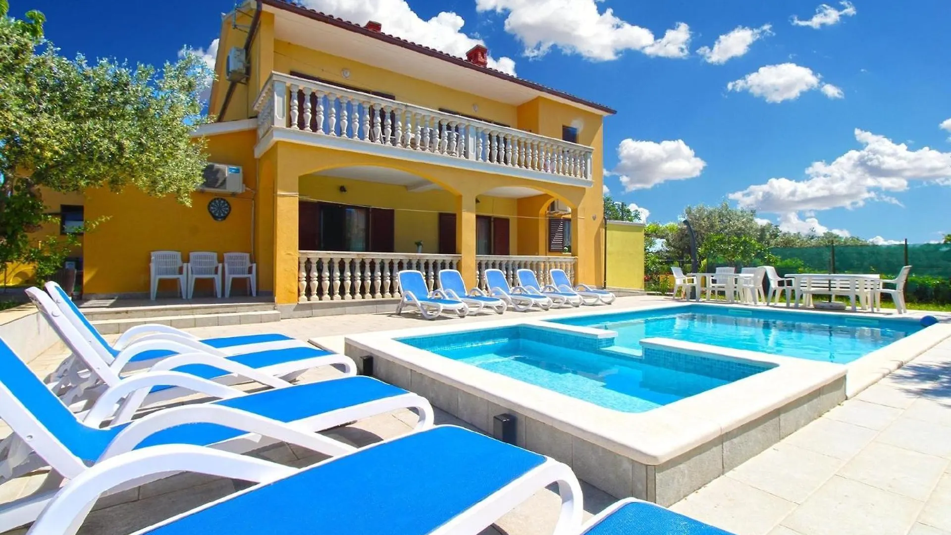 Holiday home Ferienhaus Mit Privatpool Fuer 16 Personen Ca 190 Qm In Vodnjan, Istrien Istrische Riviera