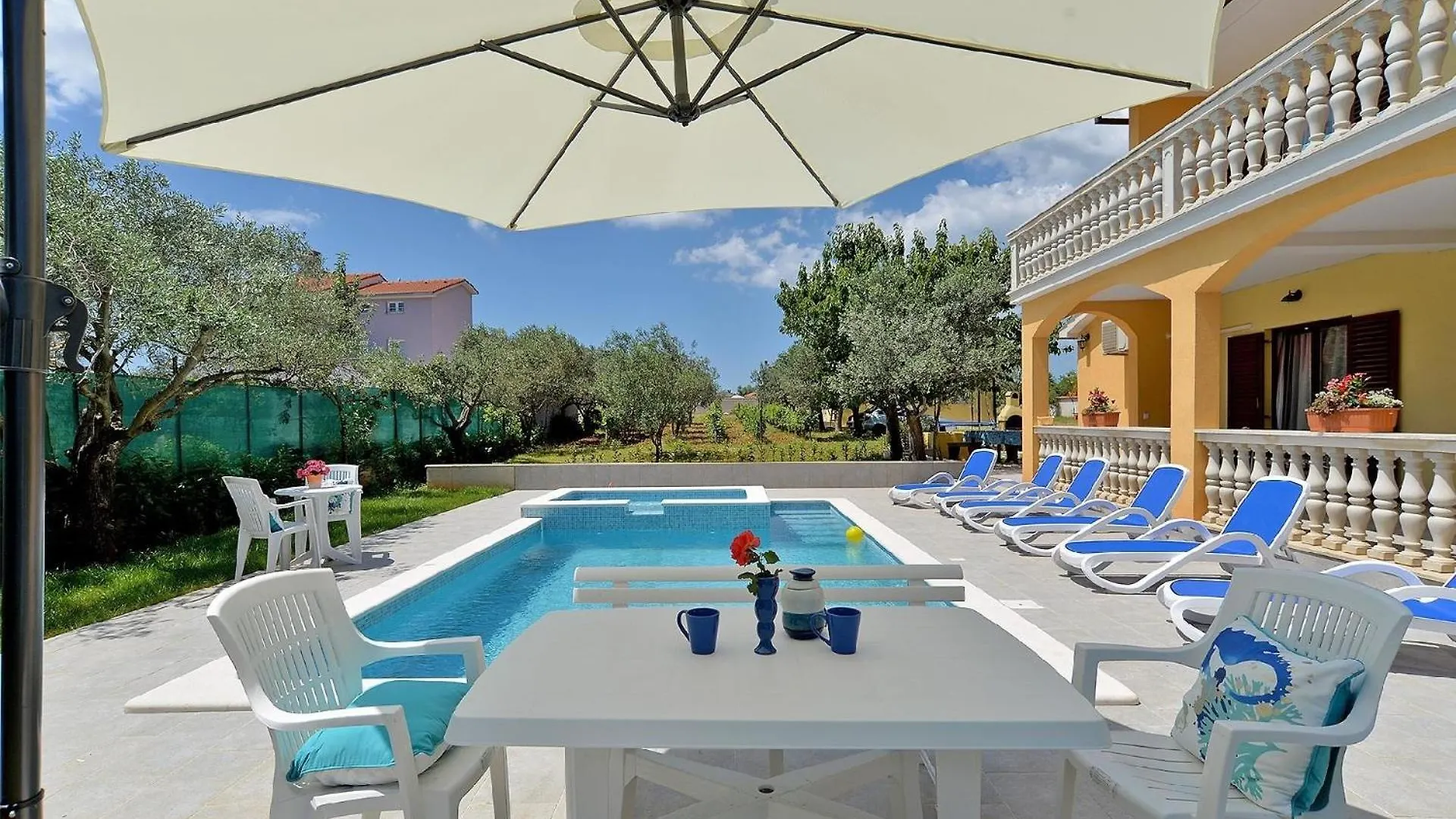 Holiday home Ferienhaus Mit Privatpool Fuer 16 Personen Ca 190 Qm In Vodnjan, Istrien Istrische Riviera