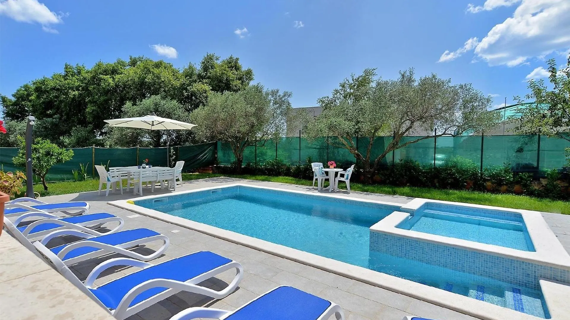Ferienhaus Mit Privatpool Fuer 16 Personen Ca 190 Qm In Vodnjan, Istrien Istrische Riviera 0*, Vodnjan Croatia