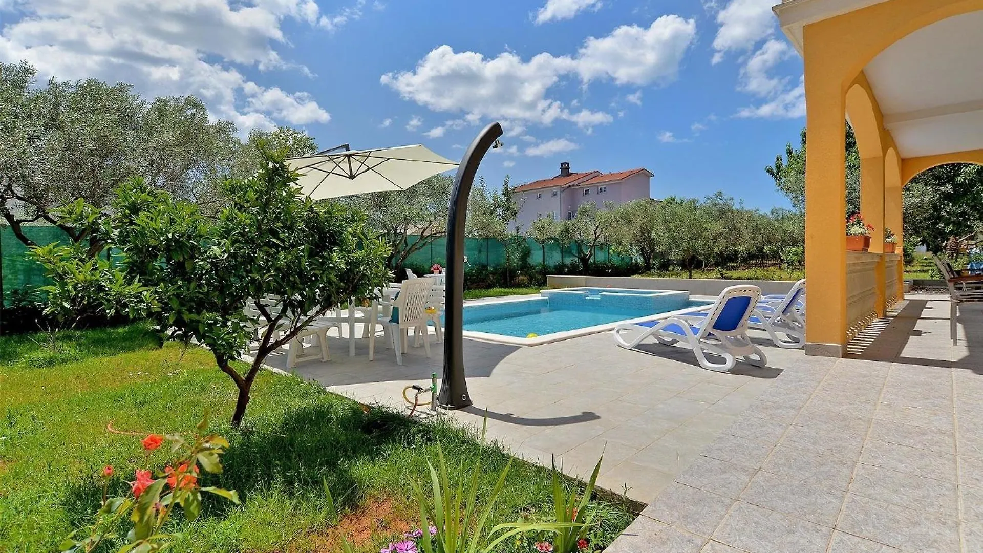 Holiday home Ferienhaus Mit Privatpool Fuer 16 Personen Ca 190 Qm In Vodnjan, Istrien Istrische Riviera