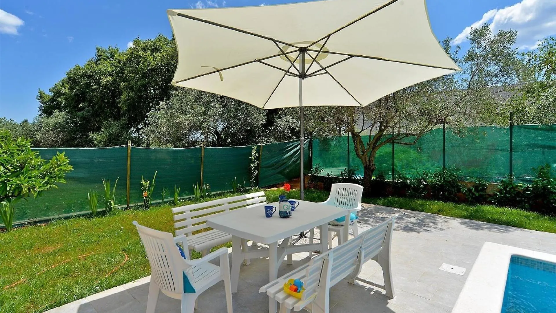 Ferienhaus Mit Privatpool Fuer 16 Personen Ca 190 Qm In Vodnjan, Istrien Istrische Riviera 0*, Vodnjan Croatia
